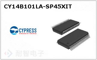 CY14B101LA-SP45XIT