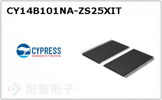 CY14B101NA-ZS25XIT