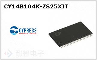 CY14B104K-ZS25XIT