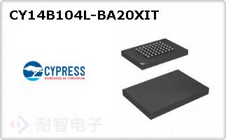 CY14B104L-BA20XIT