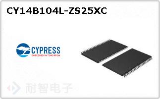 CY14B104L-ZS25XC