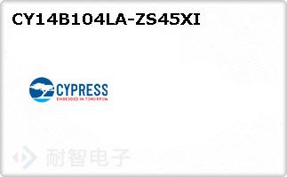 CY14B104LA-ZS45XI