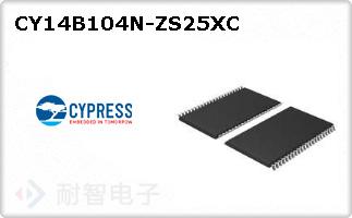 CY14B104N-ZS25XC