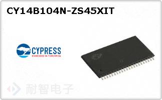 CY14B104N-ZS45XIT