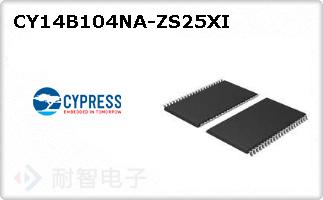 CY14B104NA-ZS25XI