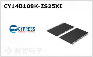 CY14B108K-ZS25XI