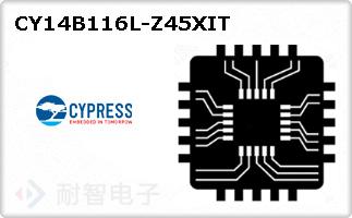 CY14B116L-Z45XIT