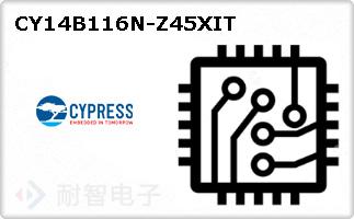 CY14B116N-Z45XITͼƬ