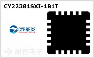 CY22381SXI-181T