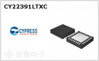 CY22391LTXC