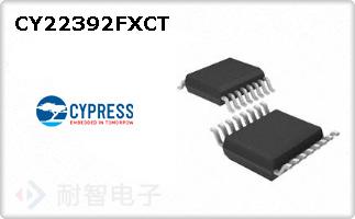 CY22392FXCT