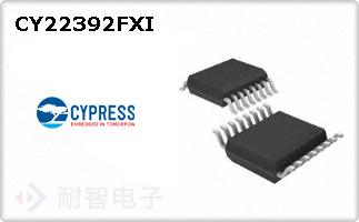 CY22392FXI