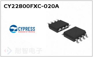 CY22800FXC-020A