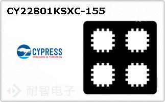 CY22801KSXC-155