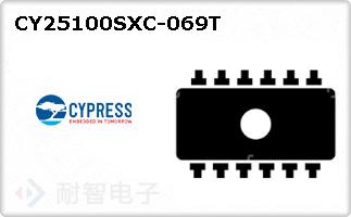 CY25100SXC-069T