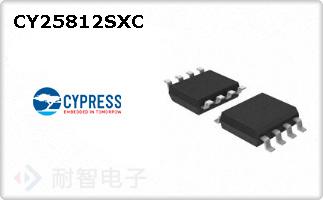 CY25812SXC