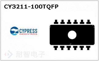 CY3211-100TQFP