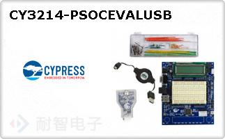 CY3214-PSOCEVALUSB