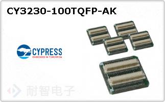 CY3230-100TQFP-AK