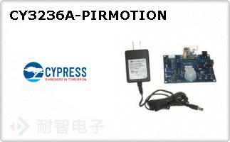 CY3236A-PIRMOTION