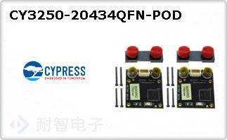 CY3250-20434QFN-POD