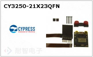 CY3250-21X23QFN