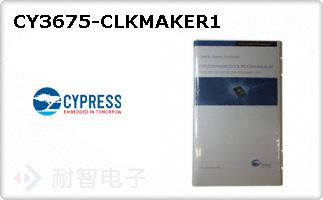 CY3675-CLKMAKER1