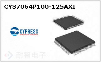 CY37064P100-125AXI