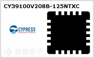 CY39100V208B-125NTXC