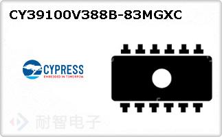 CY39100V388B-83MGXC