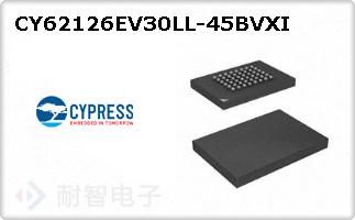 CY62126EV30LL-45BVXI