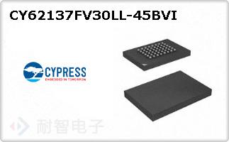 CY62137FV30LL-45BVI