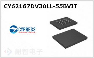 CY62167DV30LL-55BVIT