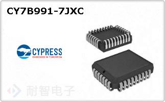 CY7B991-7JXC