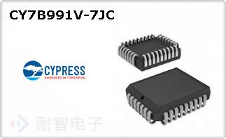 CY7B991V-7JC