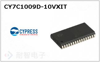 CY7C1009D-10VXIT