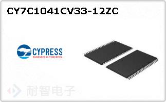 CY7C1041CV33-12ZC