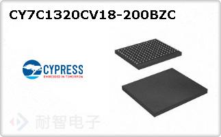 CY7C1320CV18-200BZC