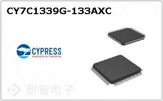 CY7C1339G-133AXC