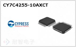 CY7C4255-10AXCT