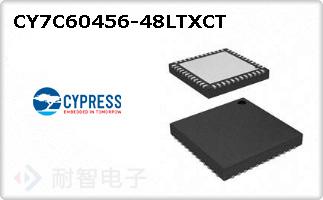 CY7C60456-48LTXCT