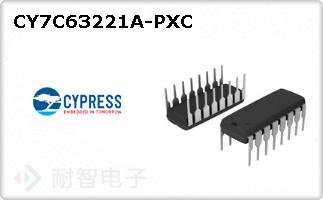 CY7C63221A-PXC