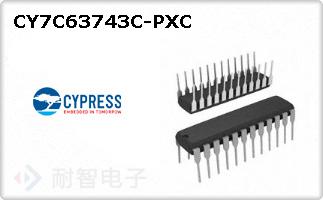 CY7C63743C-PXC