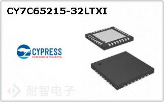 CY7C65215-32LTXI