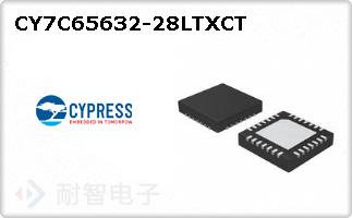 CY7C65632-28LTXCT