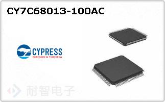 CY7C68013-100AC