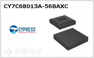 CY7C68013A-56BAXC