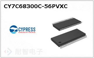 CY7C68300C-56PVXC