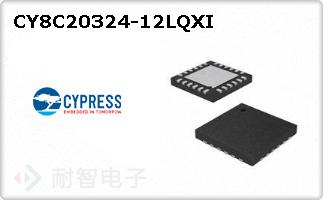 CY8C20324-12LQXI