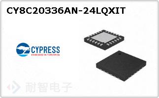 CY8C20336AN-24LQXIT